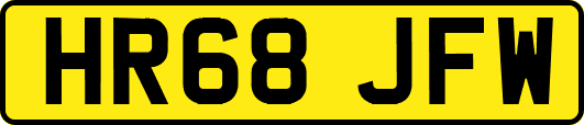 HR68JFW