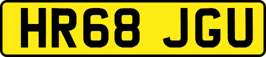 HR68JGU