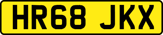 HR68JKX