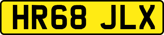 HR68JLX