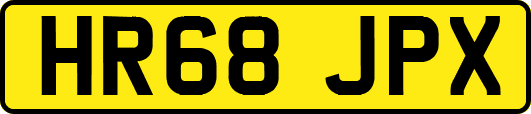 HR68JPX