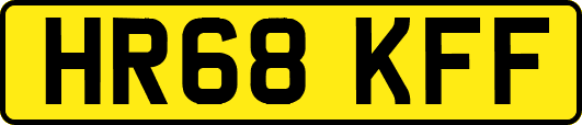 HR68KFF