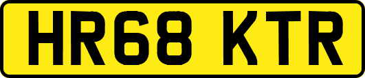 HR68KTR