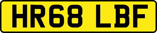 HR68LBF