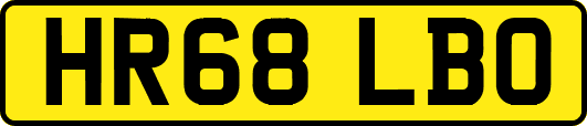 HR68LBO