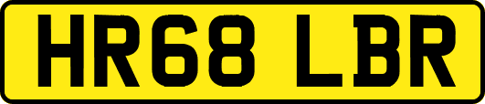 HR68LBR