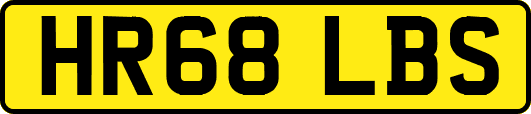 HR68LBS