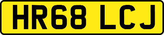 HR68LCJ