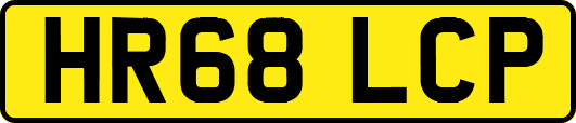 HR68LCP