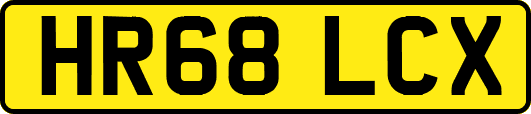 HR68LCX