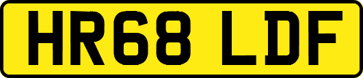 HR68LDF