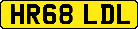 HR68LDL