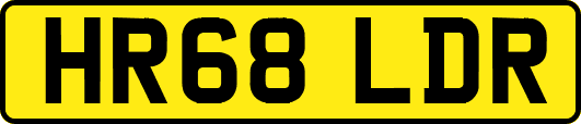 HR68LDR