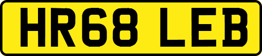 HR68LEB