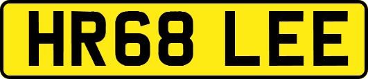 HR68LEE