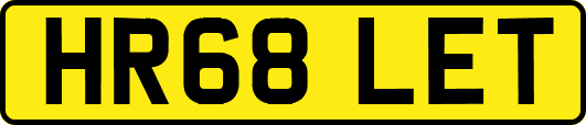 HR68LET