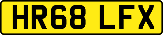 HR68LFX