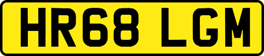 HR68LGM