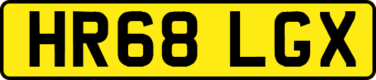 HR68LGX