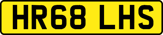 HR68LHS