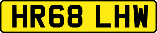 HR68LHW