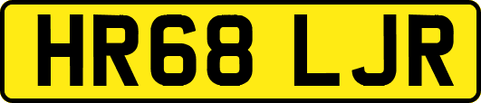 HR68LJR