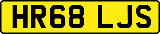 HR68LJS