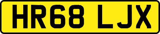 HR68LJX