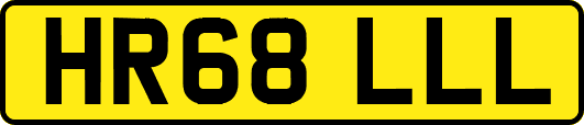 HR68LLL