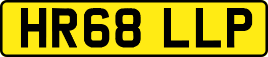 HR68LLP