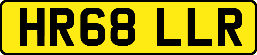 HR68LLR