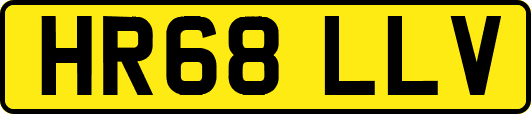 HR68LLV