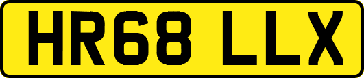 HR68LLX