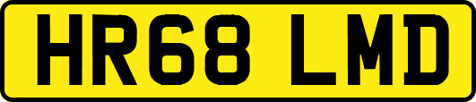 HR68LMD