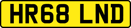 HR68LND