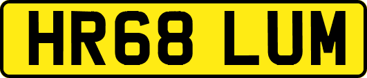 HR68LUM