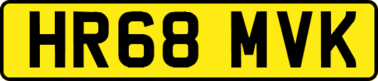 HR68MVK
