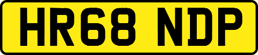 HR68NDP