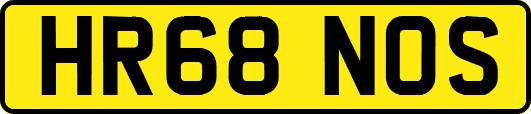 HR68NOS
