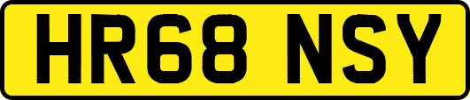 HR68NSY