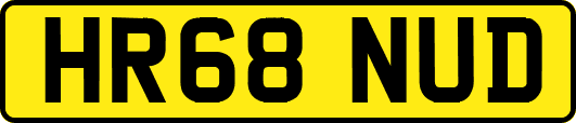 HR68NUD