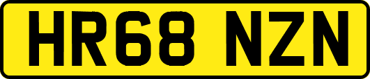 HR68NZN
