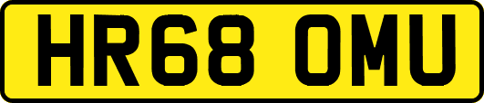 HR68OMU
