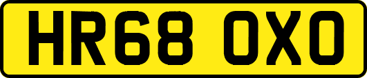 HR68OXO