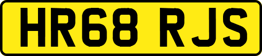 HR68RJS