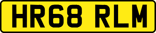 HR68RLM