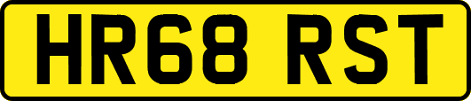 HR68RST