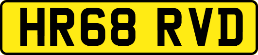 HR68RVD