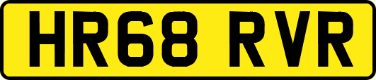 HR68RVR