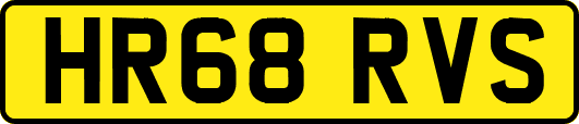 HR68RVS